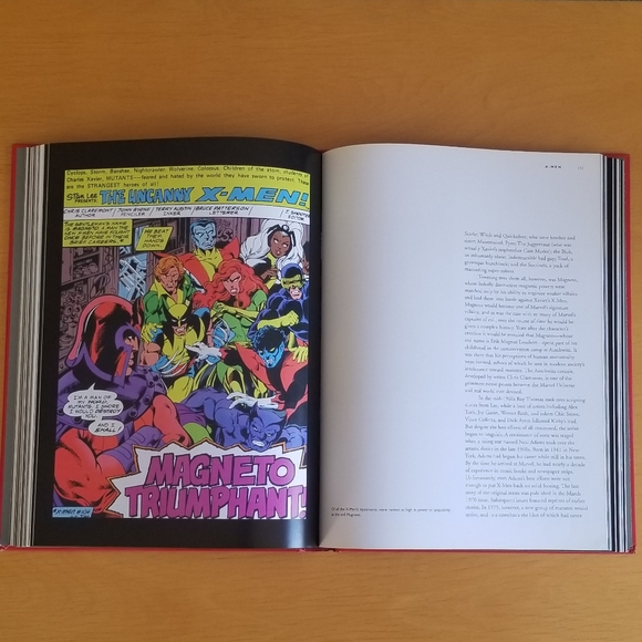 Marvel – Characters & Their Universe  (2020) - Picture 9 of 16